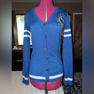 Harry Potter Ravenclaw Cardigan